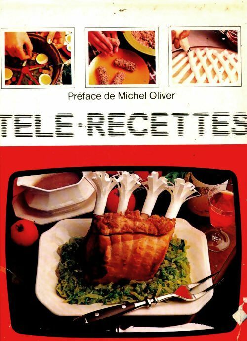 Livrenpoche : Télé recettes : Viandes - Collectif - Livre