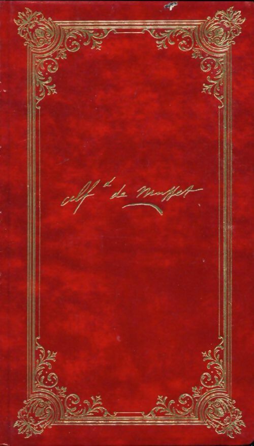 Livrenpoche : Oeuvres posthumes - Alfred De Musset - Livre
