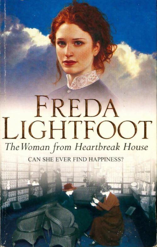Livrenpoche : The woman from heartbreak house - Freda Lightfoot - Livre