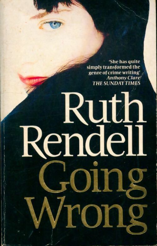 Livrenpoche : Going wrong - Ruth Rendell - Livre