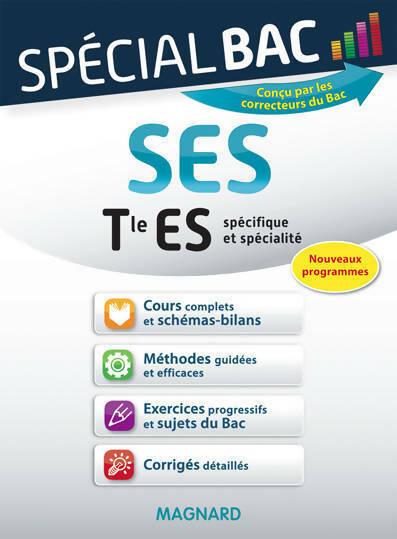 Livrenpoche : SES Terminale ES - Sandra Beltrame - Livre