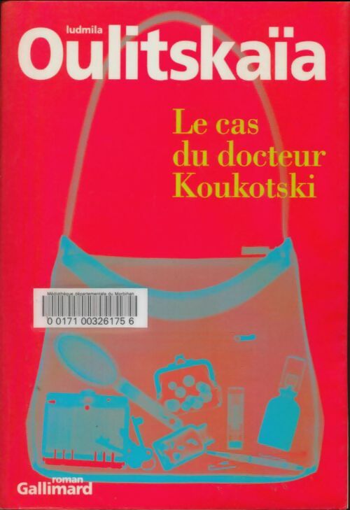 Livrenpoche : Le cas du docteur Koukotski - Ludmila Oulitskaïa - Livre