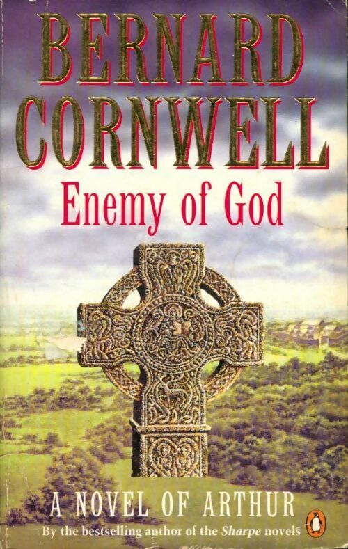 Livrenpoche : Enemy of god. A novel of Arthur - Bernard Cornwell - Livre