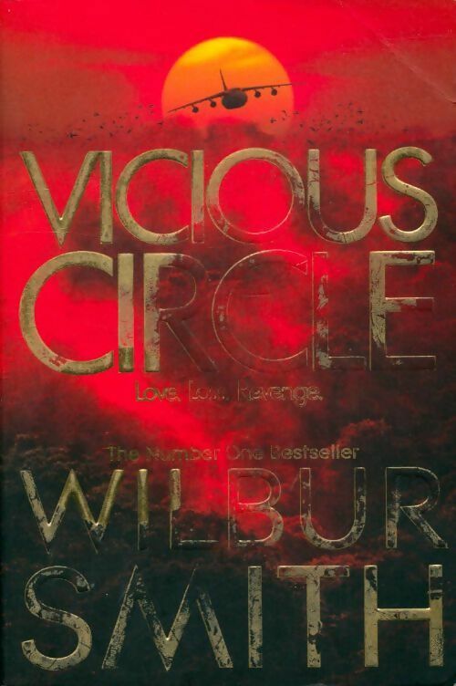 Livrenpoche : Vicious circle - Wilbur A. Smith - Livre