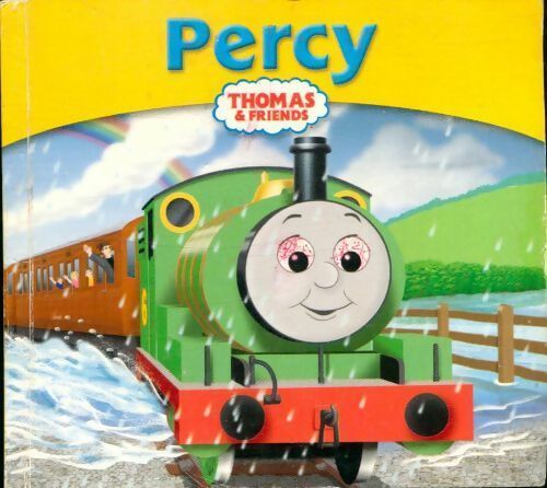 Livrenpoche : Percy - Rev. Wilbert Vere Awdry - Livre
