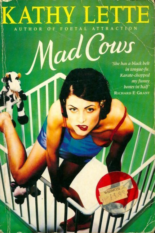 Livrenpoche : Mad cows - Kathy Lette - Livre
