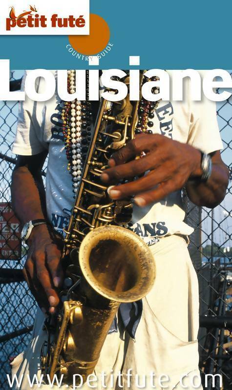 Livrenpoche : Louisiane  - Dominique Auzias - Livre