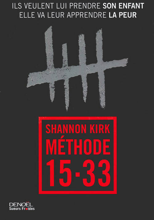 Livrenpoche : Méthode 15-33 - Shannon Kirk - Livre
