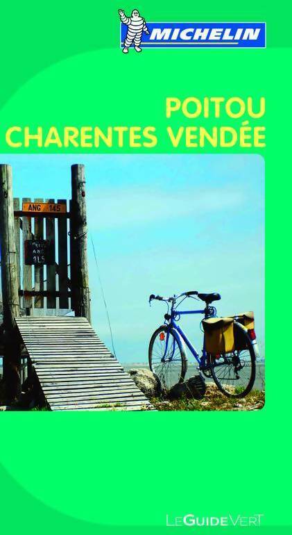 Livrenpoche : Poitou, Charentes, Vendée 2010 - Collectif - Livre