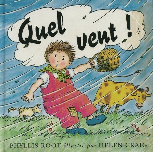 Livrenpoche : Quel vent ! - Helen Craig - Livre