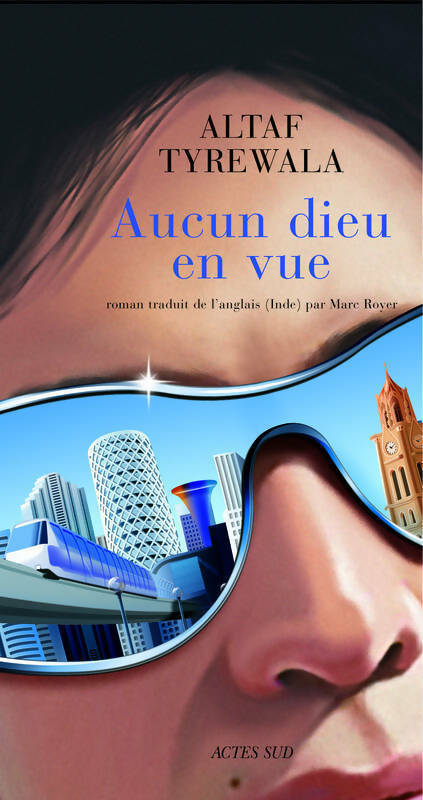 Livrenpoche : Aucun dieu en vue - Altaf Tyrewala - Livre
