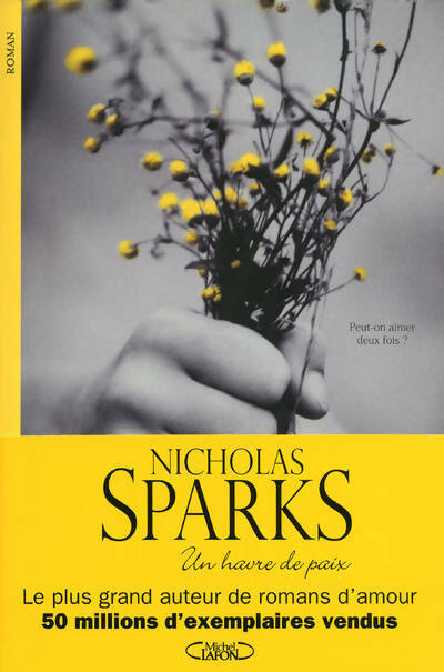 Livrenpoche : Un havre de paix - Nicholas Sparks - Livre