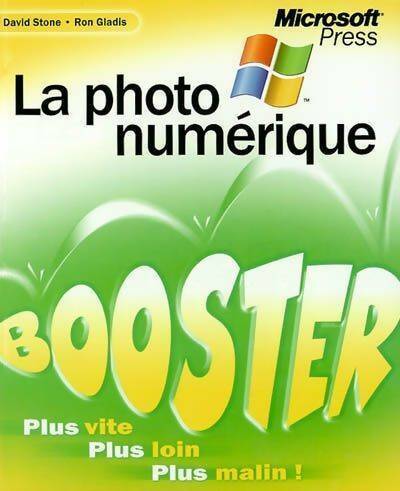 Livrenpoche : La photographie numérique - David Lee Stone - Livre