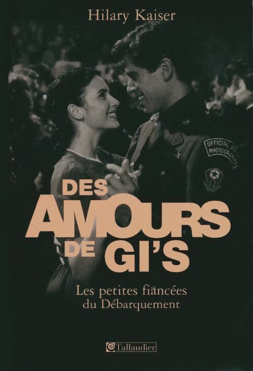 Livrenpoche : Amours de GI's - Hilary Kaiser - Livre