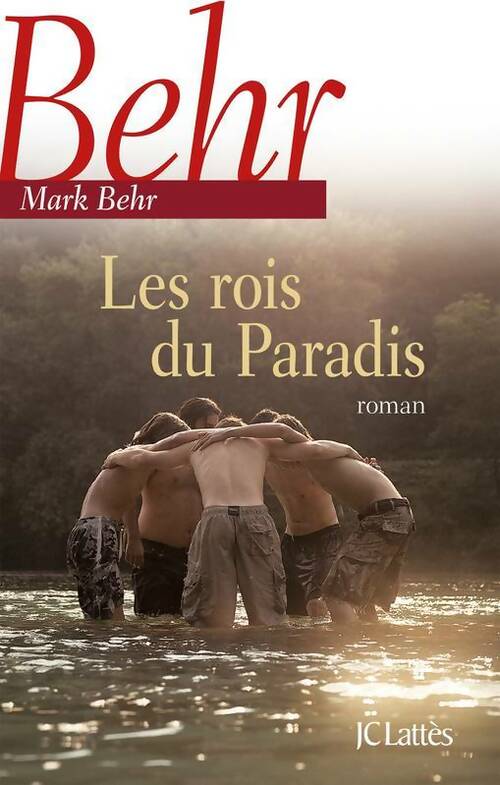 Livrenpoche : Les rois du paradis - Mark Behr - Livre