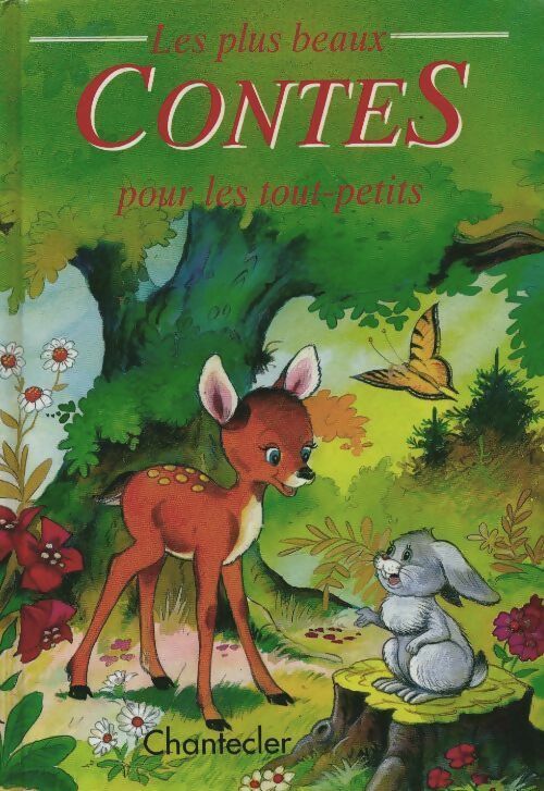 Livrenpoche : Contes pour les tout-petits - Chantecler - Livre