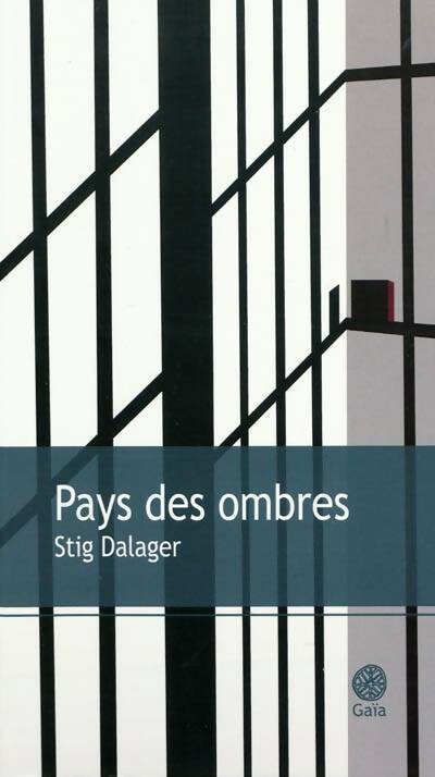 Livrenpoche : Pays des ombres - Stig Dalager - Livre