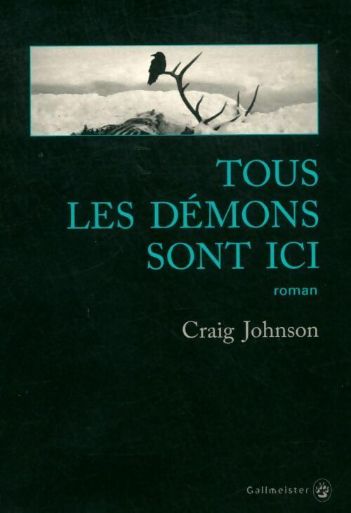 Livrenpoche : Tous les démons sont ici - Johnson Craig - Livre