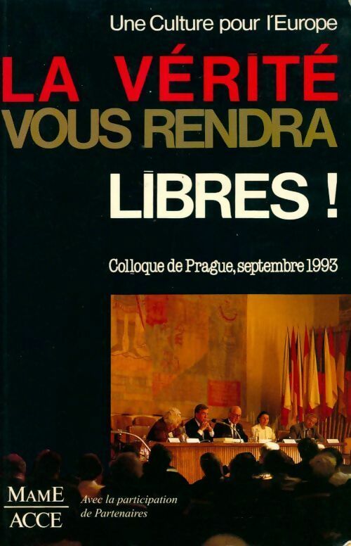 Livrenpoche : La vérité vous rendra libres ! - Collectif - Livre