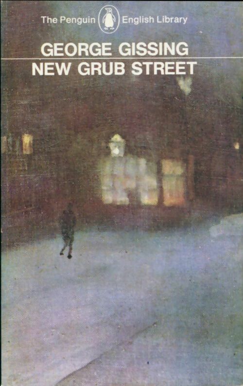 Livrenpoche : New grub street - Georges Gissing - Livre
