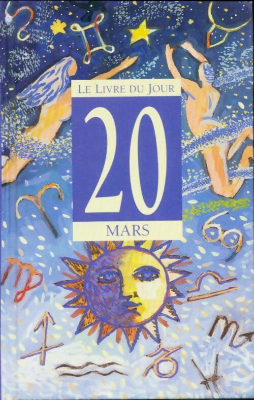 Livrenpoche : 20 mars - Collectif - Livre