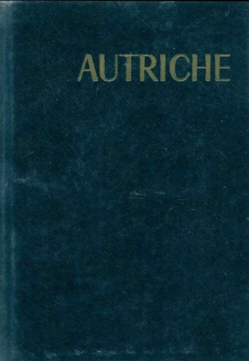 Livrenpoche : Autriche - Collectif - Livre