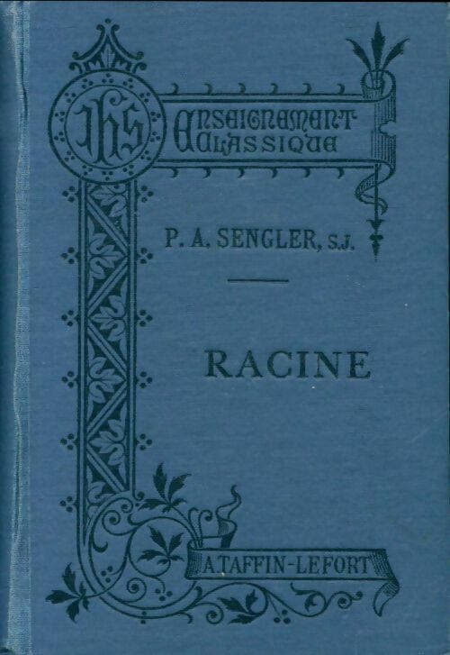 Livrenpoche : Théâtre choisi - Jean Racine - Livre