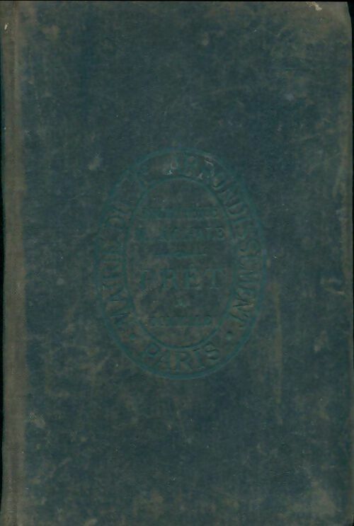 Livrenpoche : La reine de Navarre. Marguerite d?Angoulême - Mary James Darmesteter - Livre