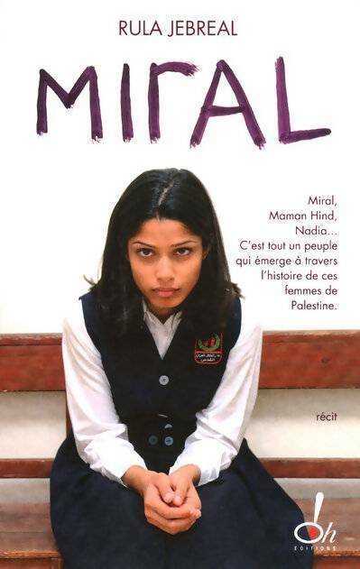 Livrenpoche : Miral - Collectif - Livre