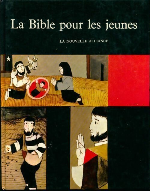 Livrenpoche : La bible pour les jeunes. La nouvelle alliance - Collectif - Livre