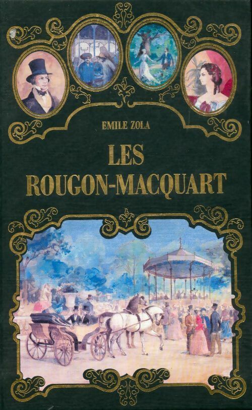 Livrenpoche : Le rève / La bête humaine - Emile Zola - Livre