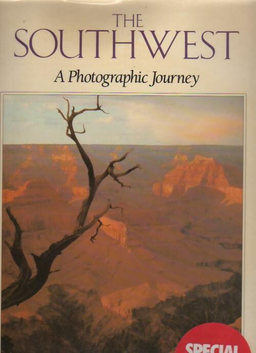 Livrenpoche : The southwest. A photographic journey - Mary Dos-Baba - Livre