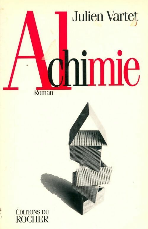 Livrenpoche : Alchimie - Julien Vartet - Livre