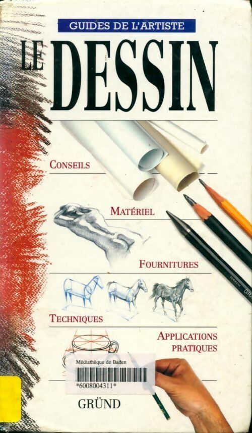 Livrenpoche : Le dessin - Martine Richebé - Livre