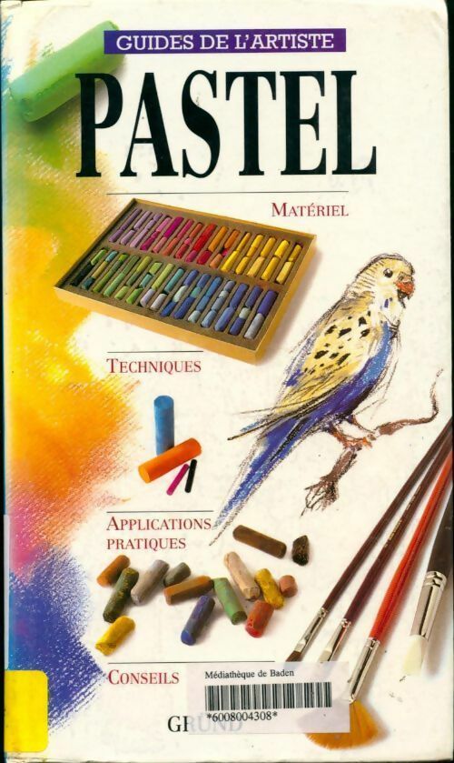 Livrenpoche : Pastel - Martine Richebé - Livre