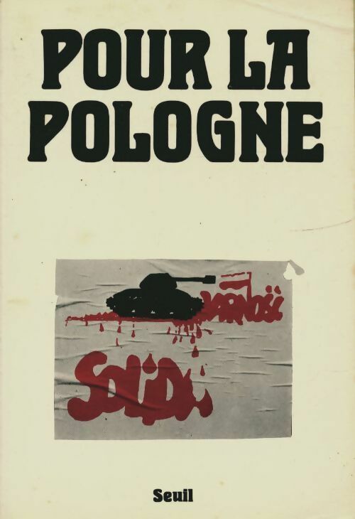 Livrenpoche : Pour la Pologne - Annie François - Livre