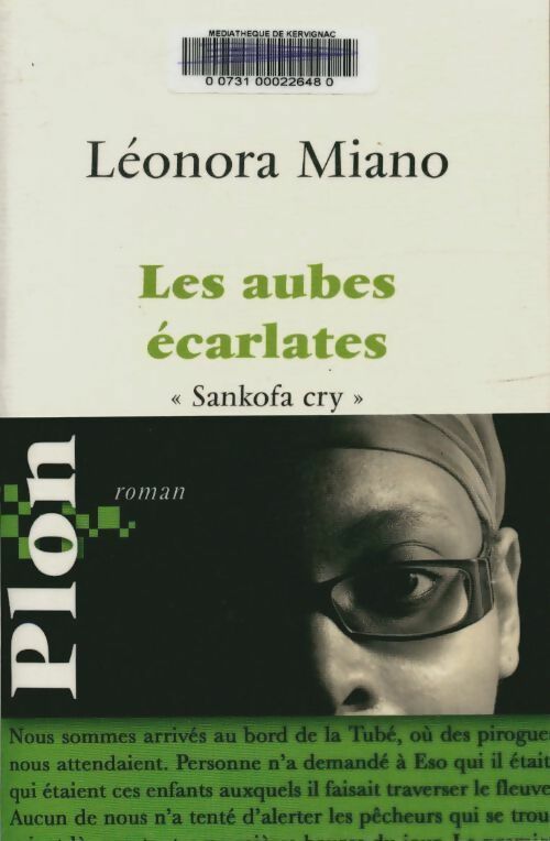Livrenpoche : Les aubes écarlates - Leonora Miano - Livre