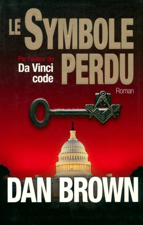 Livrenpoche : Le symbole perdu - Dan Brown - Livre