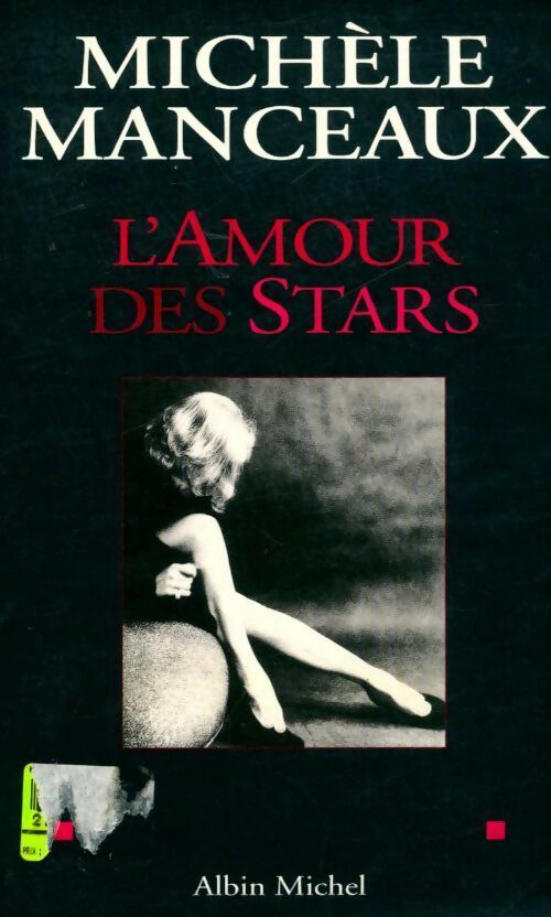 Livrenpoche : L'amour des stars - Michèle Manceaux - Livre