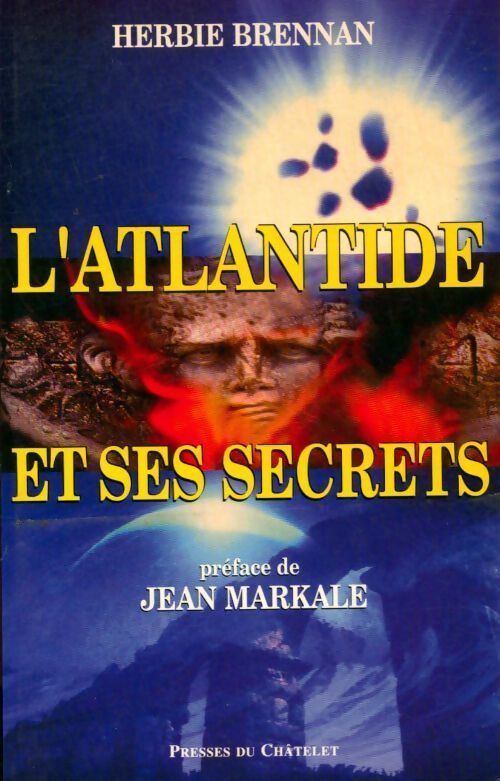 Livrenpoche : L'atlantide et ses secrets - Herbie Brennan - Livre