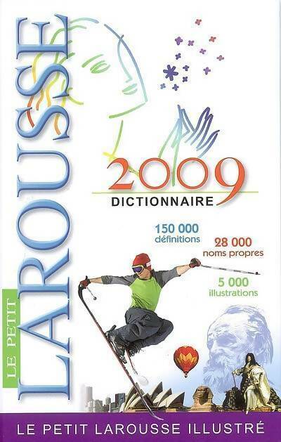 Livrenpoche : Le petit Larousse illustré - Collectif - Livre