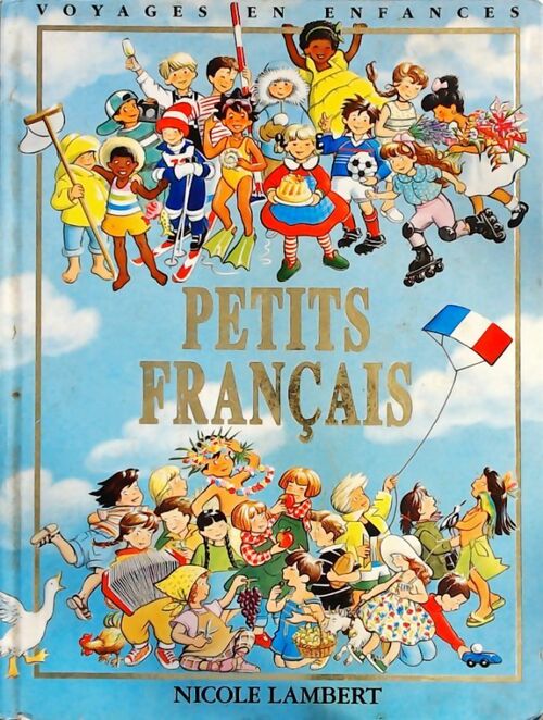 Livrenpoche : Petits français - Nicole Lambert - Livre