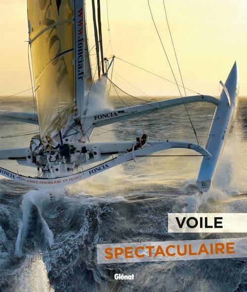 Livrenpoche : Voile spectaculaire - Fabrice Amedeo - Livre
