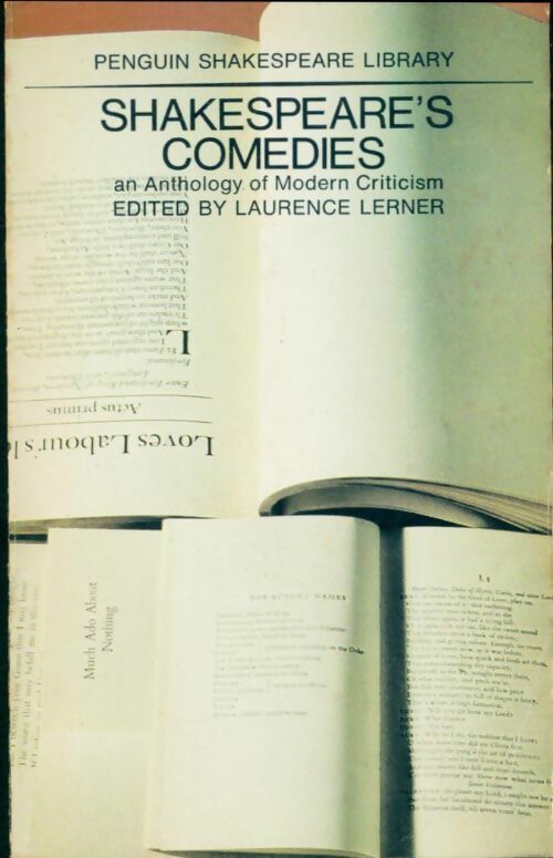 Livrenpoche : Shakespeare's comedies - William Shakespeare - Livre
