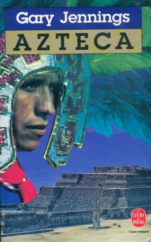 Livrenpoche : Azteca - Collectif - Livre