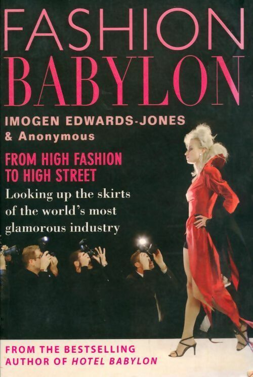 Livrenpoche : Fashion babylon - Imogen Edwards-Jones - Livre