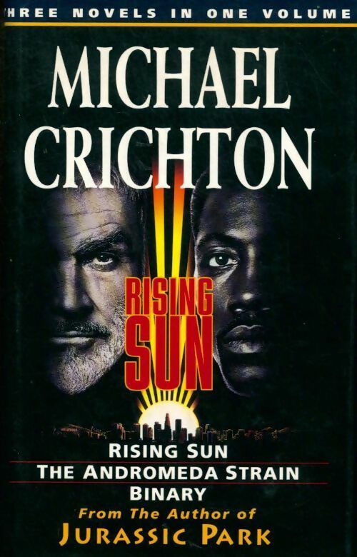 Livrenpoche : Rising sun - Michael Crichton - Livre
