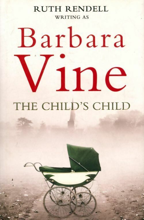 Livrenpoche : The child's child - Barbara Vine - Livre