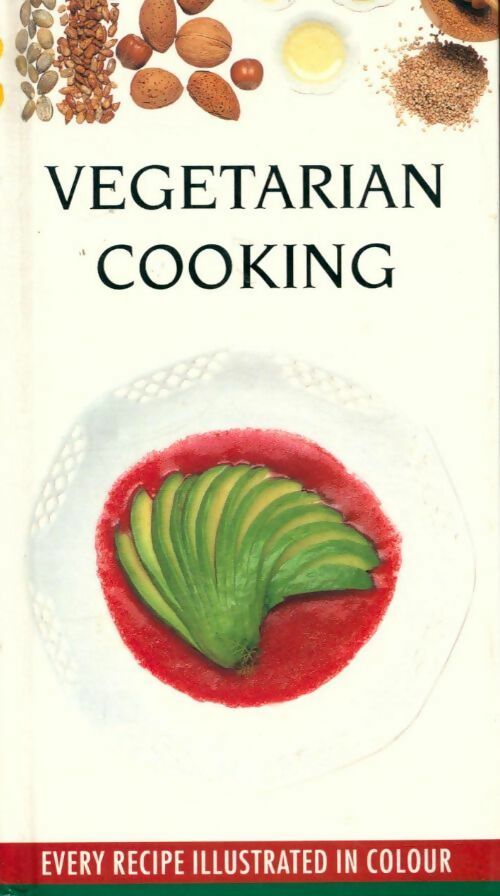 Livrenpoche : Vegetarian cooking - Carole Handslip - Livre