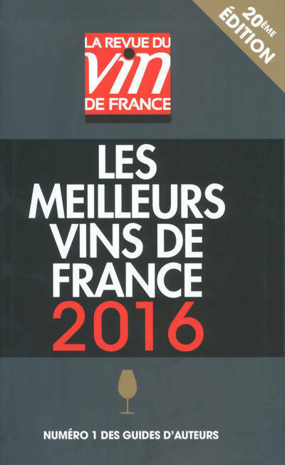 Livrenpoche : Les meilleurs vins de France 2016 - Olivier Poels - Livre